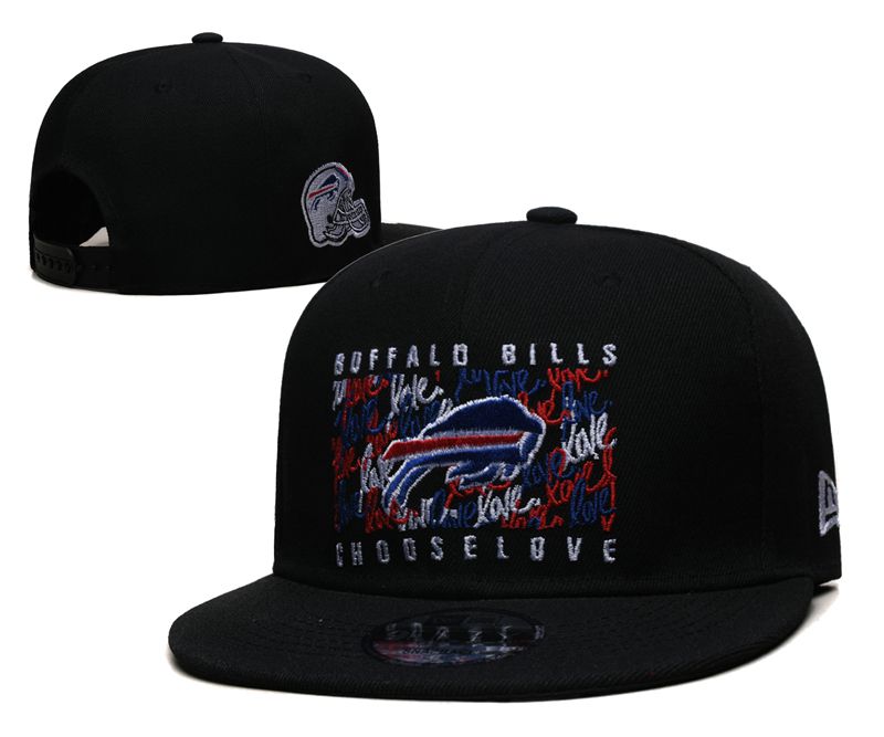 2024 NFL Buffalo Bills Hat YS20240514->nba hats->Sports Caps